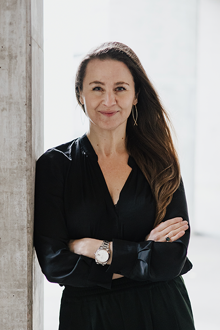 Anett Egsgaard - Egsgaard Org ejer og senior HR konsulent